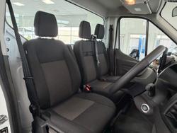 2025 FORD Transit C/C