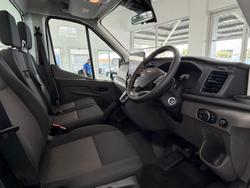 2025 FORD Transit C/C