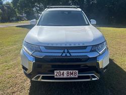 2019 MITSUBISHI OUTLANDER ES