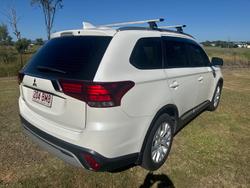 2019 MITSUBISHI OUTLANDER ES