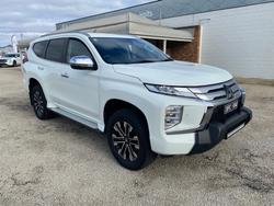 2021 MITSUBISHI Pajero Sport EXCEED