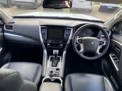 2021 MITSUBISHI Pajero Sport EXCEED