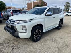 2021 MITSUBISHI Pajero Sport EXCEED