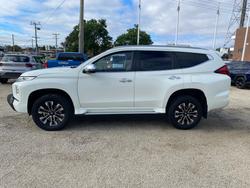 2021 MITSUBISHI Pajero Sport EXCEED