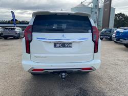 2021 MITSUBISHI Pajero Sport EXCEED