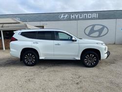 2021 MITSUBISHI Pajero Sport EXCEED