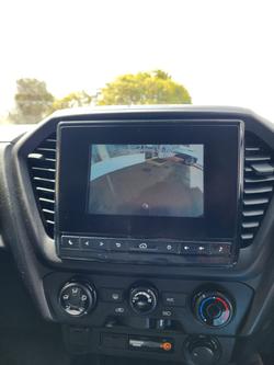 2024 Isuzu D-Max SX RG1 MY23 White
