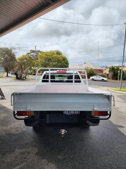 2024 Isuzu D-Max SX RG1 MY23 White