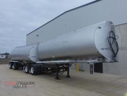 Marshall Lethlean Tanker B Double SET