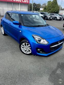 2022 Suzuki
Swift GL S