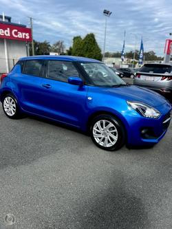 2022 Suzuki
Swift GL S