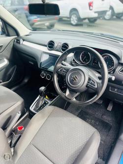 2022 Suzuki
Swift GL S