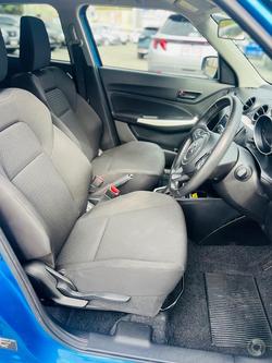 2022 Suzuki
Swift GL S