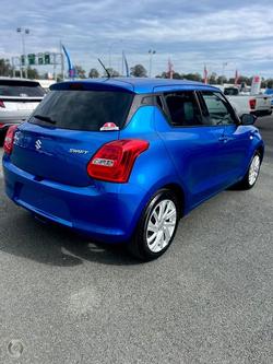 2022 Suzuki
Swift GL S