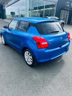 2022 Suzuki
Swift GL S
