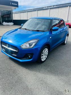 2022 Suzuki
Swift GL S