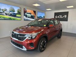 2025 Kia SELTOS MY26 Kia Seltos PE Sport Auto Wagon (THW52G61VDD416)