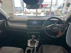 2025 Kia SELTOS MY26 Kia Seltos PE Sport Auto Wagon (THW52G61VDD416)