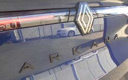 2024 Renault Arkana Esprit Alpine