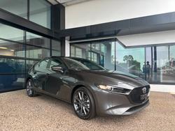 2025 Mazda 3 G20 Evolve