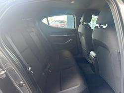 2025 Mazda 3 G20 Evolve