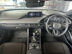 2025 Mazda 3 G20 Evolve