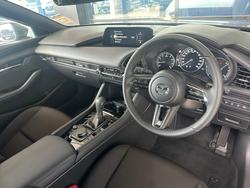 2025 Mazda 3 G20 Evolve