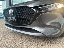 2025 Mazda 3 G20 Evolve