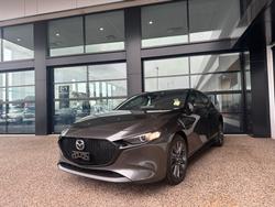 2025 Mazda 3 G20 Evolve