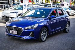 2020 Hyundai i30