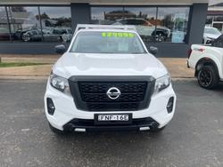 2023 NISSAN NP300 NAVARA SL
