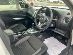 2023 NISSAN NP300 NAVARA SL