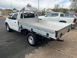 2023 NISSAN NP300 NAVARA SL