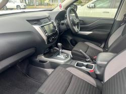 2023 NISSAN NP300 NAVARA SL