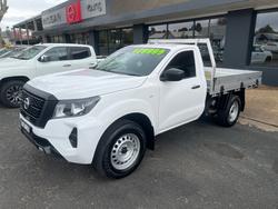 2023 NISSAN NP300 NAVARA SL