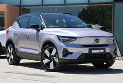 2025 Volvo EX40 Ultra Single Motor Extended Range