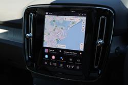 2025 Volvo EX40 Ultra Single Motor Extended Range