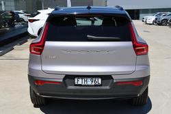 2025 Volvo EX40 Ultra Single Motor Extended Range