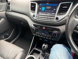 2016 Hyundai Tucson Highlander TLe MY17 Grey