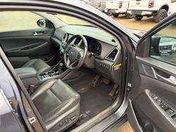 2016 Hyundai Tucson Highlander TLe MY17 Grey