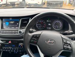 2016 Hyundai Tucson Highlander TLe MY17 Grey