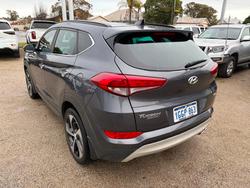 2016 Hyundai Tucson Highlander TLe MY17 Grey