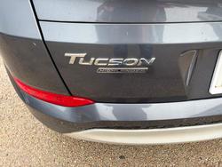 2016 Hyundai Tucson Highlander TLe MY17 Grey