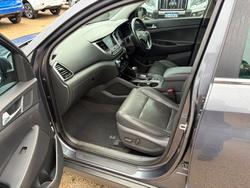 2016 Hyundai Tucson Highlander TLe MY17 Grey