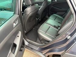 2016 Hyundai Tucson Highlander TLe MY17 Grey