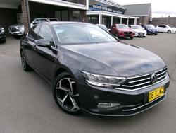 2022 VOLKSWAGEN PASSAT 140TSI BUSINESS