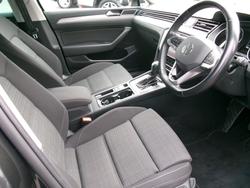 2022 VOLKSWAGEN PASSAT 140TSI BUSINESS