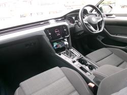2022 VOLKSWAGEN PASSAT 140TSI BUSINESS