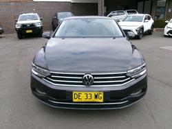 2022 VOLKSWAGEN PASSAT 140TSI BUSINESS