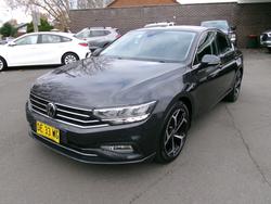 2022 VOLKSWAGEN PASSAT 140TSI BUSINESS